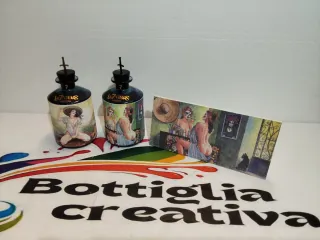 2 BOTTIGLIE JRose + Quadretto La Vitas