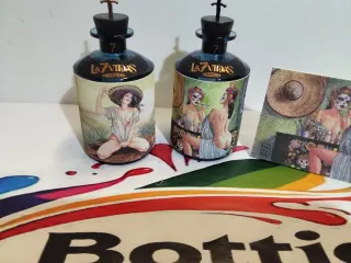 2 BOTTIGLIE JRose + Quadretto La Vitas