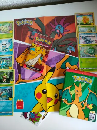 Cartas Pokémon Coleccionables