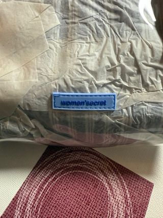 Neceser Women'secret Garfield Azul