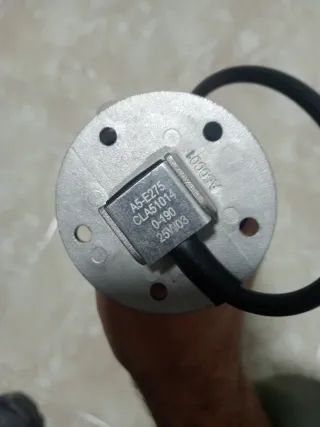 Sensor Nivel Líquido Flotador