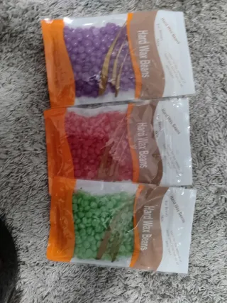 Máquina Cera Pro-Wax100 + 3 Bolsas Cera