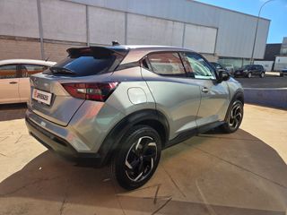 Nissan Juke 2023