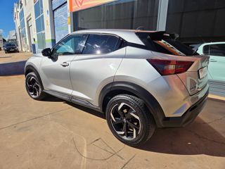 Nissan Juke 2023