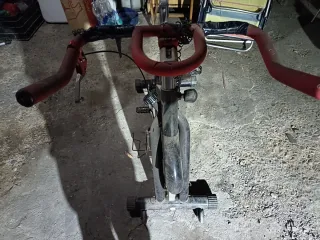 Bicicleta de Spinning N Benebe Fitness