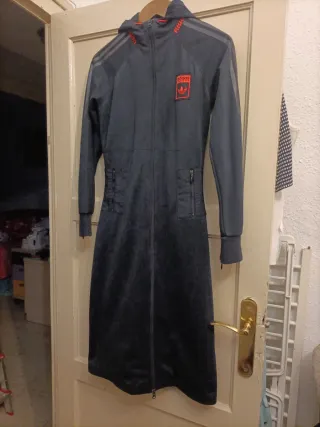 Gabardina Chándal Adidas