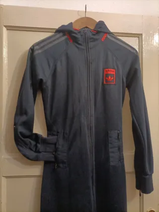 Gabardina Chándal Adidas