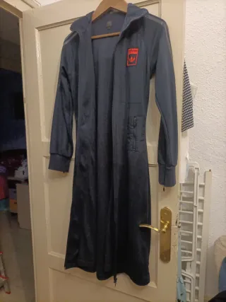 Gabardina Chándal Adidas