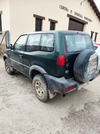 Nissan  terrano 1997