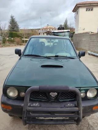 Nissan  terrano 1997