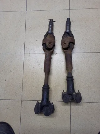 2 Palier Mini Cooper 1300 Authi