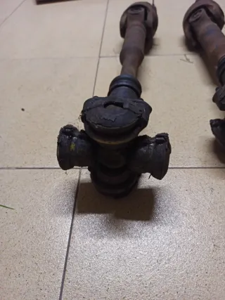 2 Palier Mini Cooper 1300 Authi