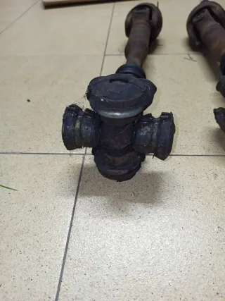 2 Palier Mini Cooper 1300 Authi