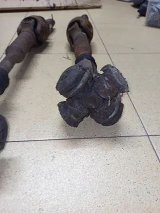 2 Palier Mini Cooper 1300 Authi