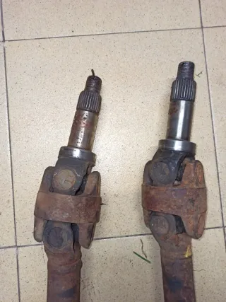 2 Palier Mini Cooper 1300 Authi