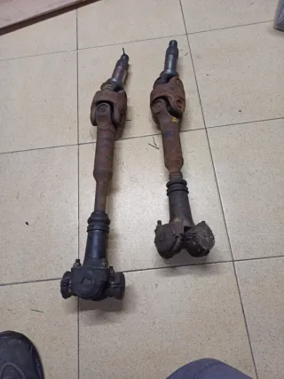 2 Palier Mini Cooper 1300 Authi