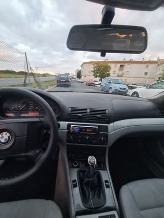 BMW Serie 3 2002