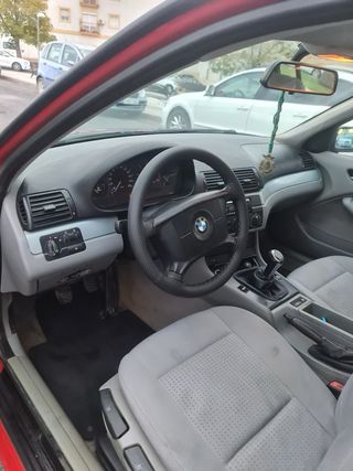 BMW Serie 3 2002