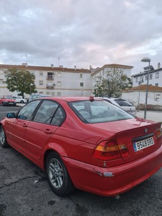 BMW Serie 3 2002