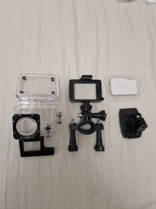 Action Camera "Jadfezy"