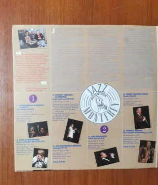 Álbum doble de vinilo Jazz Monterey 1958-1980