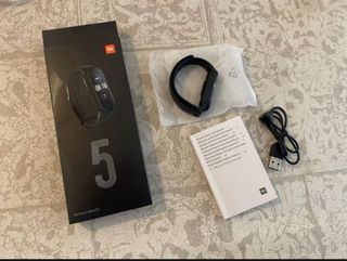 Xiaomi Mi Band 5 Negra Poco Uso