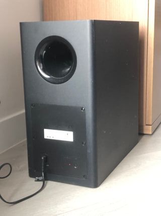Barra de Sonido Samsung HW-Q70R