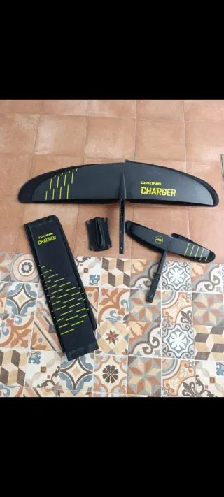Foil DAKINE CHARGER 1950 COMPLETO