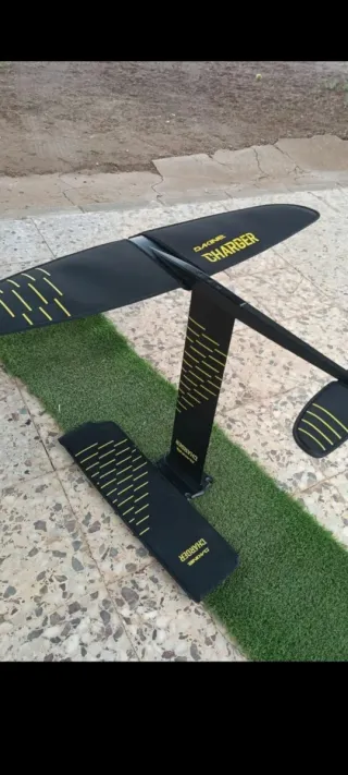 Foil DAKINE CHARGER 1950 COMPLETO