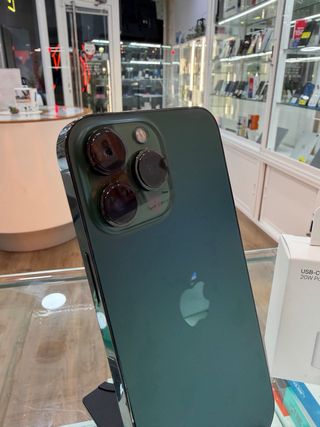 iPhone 13 Pro Max 128GB BATERÍA 100%