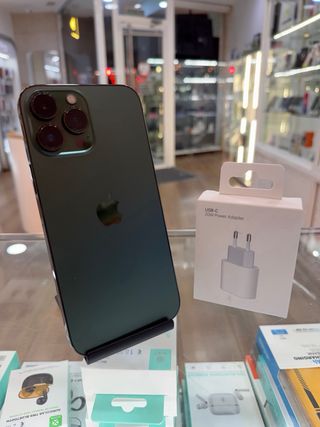 iPhone 13 Pro Max 128GB BATERÍA 100%