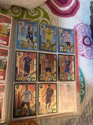 Álbum Adrenalyn 2013-14 Liga BBVA