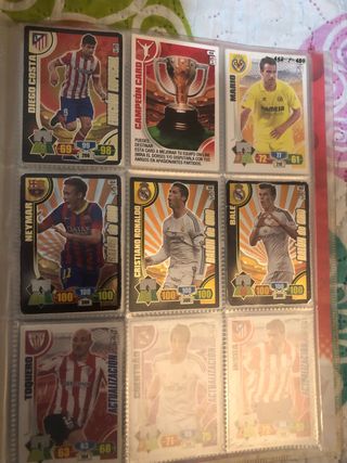 Álbum Adrenalyn 2013-14 Liga BBVA