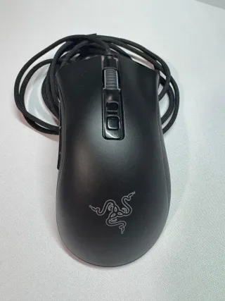 Ratón Gaming Razer DeathAdder V2 Negro