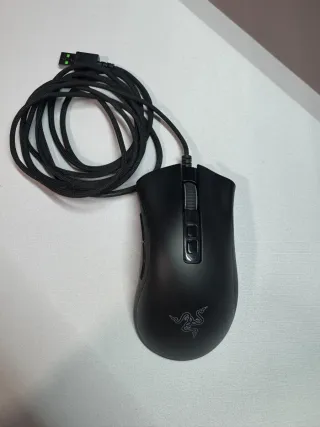 Ratón Gaming Razer DeathAdder V2 Negro