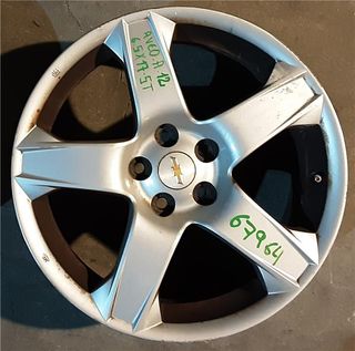 Juego 4 Llantas Chevrolet Aveo 17