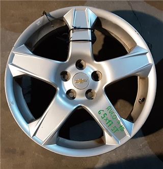 Juego 4 Llantas Chevrolet Aveo 17