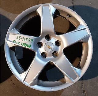 Juego 4 Llantas Chevrolet Aveo 17