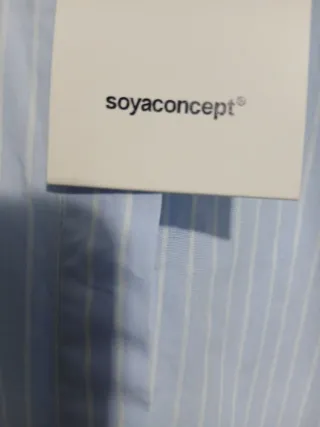 Camiseta de rayas mujer talla L