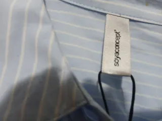 Camiseta de rayas mujer talla L