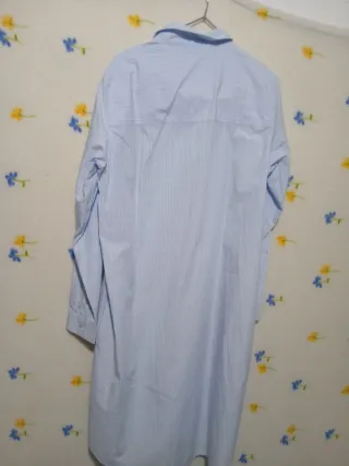 Camiseta de rayas mujer talla L