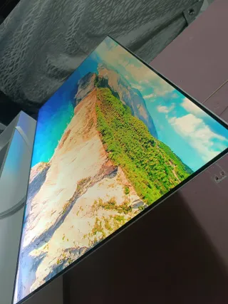 Smart TV LG Negra 65