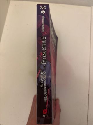 Los Futbolísimos 12: El misterio del obelisco m...