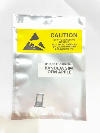 iPhone 11 Bandeja SIM Original