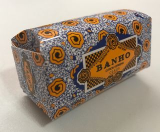 Cajas vacías jabones Claus Porto vintage