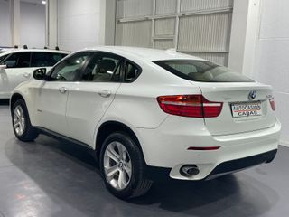 BMW X6 xDrive40d