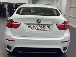 BMW X6 xDrive40d