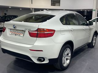 BMW X6 xDrive40d