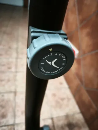 Bicicleta Estática Decathlon