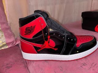 Jordan 1 Retro High OG Panther red
